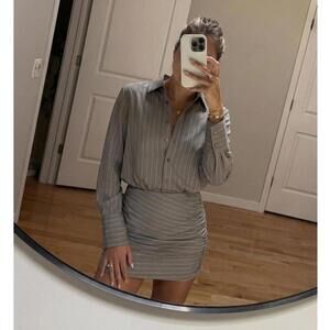 All the Ways Trina Mini Dress